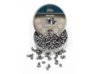 Haendler & Natermann H&N Baracuda .177 Cal, 10.65 Grains, Round Nose, 500ct