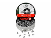 Gamo Match .177 Cal, 7.56 Grains, Wadcutter, 500ct