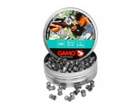 Gamo Hunter .22 Cal, 15.43 Grains, Domed, 250ct