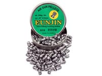 Eun Jin .22 Cal, 28.4 Grains, Domed, 125ct