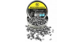 RWS Meisterkugeln Pistol .177 Cal, 7.0 Grains, Wadcutter, 500ct