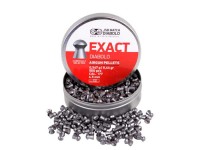 JSB Match Diabolo Exact .177 Cal, 8.4 Grains, Domed, 500ct