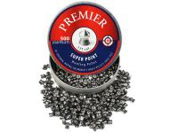 Crosman Premier Super Point .177 Cal, 7.9 Grains, Pointed, 500ct