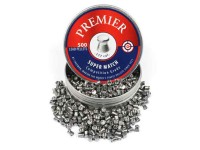 Crosman Premier Super Match .177 Cal, 7.9 Grains, Wadcutter, 500ct