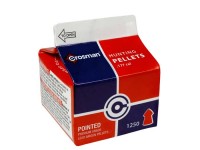 Crosman Hunting .177 Cal, 7.4 Grains, Pointed, 1250ct