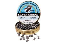 Beeman Silver Arrow .177 Cal, 11.57 Grains, Pointed, 300ct
