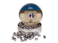 Haendler & Natermann H&N Field Target Trophy .25 Cal, 19.91 Grains, Domed, 200ct