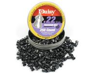 Daisy Precision Max .22 Cal, 14.0 Grains, Pointed, 250ct