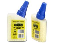 Cybergun 6mm plastic airsoft BBs, 0.12g, 500 rds, yellow