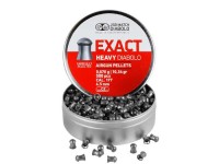 JSB Diabolo Exact Heavy .177 Cal, 10.34 Grains, Domed, 500ct