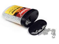 Daisy Premium Grade .177 Cal, 5.1 Grains, Zinc Plated BBs, 2400ct