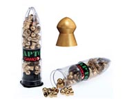 Gamo Raptor PBA .177 Cal, 5.4 Grains, Round Nose, 100ct