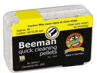 Beeman Quick Cleaning Pellets .20 Cal, 80ct