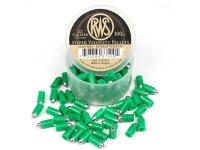 RWS Hyper Velocity .22 Cal, 11 Grains, Pointed, Lead-Free, 100ct