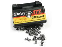 Daisy Precision Max .177 Cal, 7.5 Grains, Flat-Nosed, 250ct