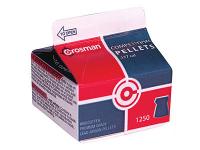 Crosman Competition .177 Cal, 7.4 Grains, Wadcutter, 1250ct