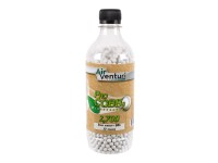 Air Venturi Pro CQBBs 6mm biodegradable airsoft BBs, 0.12g, 2700 rds, white
