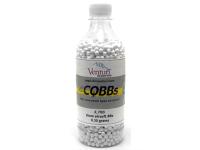 Air Venturi Pro CQBBs 6mm airsoft BBs, 0.30g, 2,700 rds, white