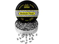 Air Arms Diabolo Field .22 Cal, 5.51mm, 16 Grains, Domed, 500ct