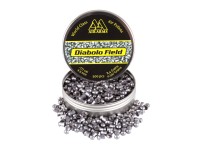 Air Arms Diabolo Field .177 Cal, 4.52mm, 8.44 Grains, Domed, 500ct