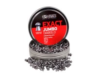 JSB Diabolo Exact Jumbo .22 Cal, 15.89 Grains, Domed, 500ct