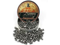 Benjamin Discovery .22 Cal, 14.3 Grains, Hollowpoint, 500ct