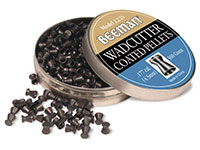 Beeman .177 Cal, 7.7 Grains, Wadcutter, Coated, 500ct