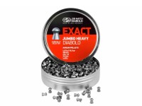 JSB Match Diabolo Exact Jumbo Heavy .22 Cal, 18.13 Grains, Domed, 500ct