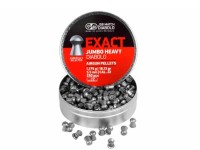JSB Match Diabolo Exact Jumbo Heavy .22 Cal, 18.13 Grains, Domed, 250ct