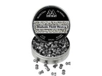 Air Arms Diabolo Field Heavy .22 Cal, 5.52mm, 18 Grains, Round Nose, 250ct