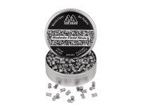 Air Arms Field Heavy .177 Cal, 4.52mm, 10.34 Grains, Domed, 500ct