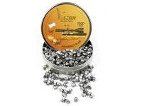 Air Arms Falcon .177 Cal, 4.52mm, 7.33 Grains, Domed, 500ct