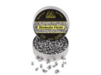 Air Arms Diabolo Field .177 Cal, 4.51mm, 8.44 Grains, Domed, 500ct
