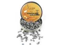 Air Arms Falcon .22 Cal, 5.52mm, 13.43 Grains, Domed, 500ct