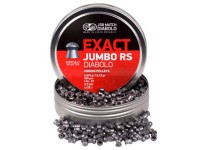 JSB Match Diabolo Exact Jumbo RS .22 Cal, 13.43 Grains, Domed, 500ct