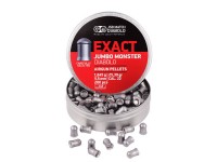 JSB Match Diabolo Exact Jumbo Monster .22 Cal, 25.39 Grains, Domed, 200ct