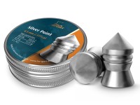 Haendler & Natermann H&N Silver Point .177 Cal, 11.57 Grains, Pointed, 500ct