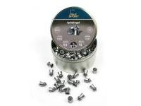 Haendler & Natermann H&N Spitzkugel .25 Cal, 24.85 Grains, Pointed, 200ct