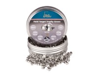 Haendler & Natermann H&N Field Target Trophy Green .177 Cal, Lead-Free, 5.56 Grains, Domed, 300ct