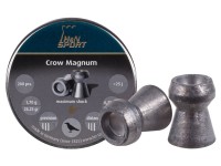 Haendler & Natermann H&N Crow Magnum .25 Cal, 26.23 Grains, Hollowpoint, 200ct