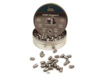Haendler & Natermann H&N Rabbit Magnum II .177 Cal, 15.74 Grains, Cylindrical with Round Nose, Solid, 200ct