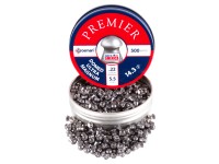 Crosman Premier .22 Cal, 14.3 Grains, Domed, 500ct