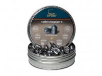 Haendler & Natermann H&N Rabbit Magnum II .22 Cal, 25.62 Grains, Cylindrical, Solid, 200ct