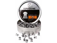 RWS Superdome .22 Cal, 14.5 Grains, Domed, 250ct