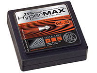 RWS HyperMAX .22 Cal, 9.9 Grains, Pointed, 80ct