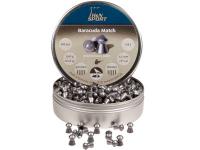 Haendler & Natermann H&N Baracuda Match, .177 Cal, 10.65 Grains, Round Nose, 500ct