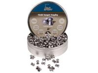 Haendler & Natermann H&N Field Target Trophy, .177 Cal, 4.52mm, 8.64 Grains, Round Nose, 500ct