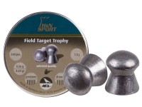 Haendler & Natermann H&N Field Target Trophy, .177 Cal, 4.52mm, 8.64 Grains, Round Nose, 500ct