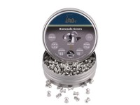 Haendler & Natermann H&N Baracuda Green, Lead Free, .177 Cal, 6.48 Grains, Round Nose, 300ct