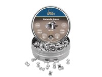 Haendler & Natermann H&N Baracuda Green .22 Cal, 12.35 Grains, Domed, Lead-Free, 200ct
